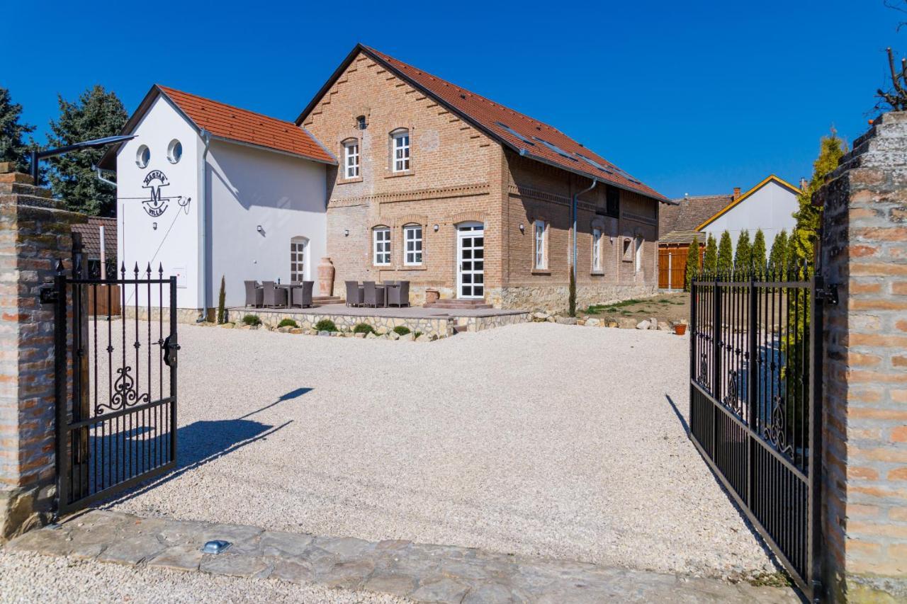 Magtár Villa Bóly Esterno foto