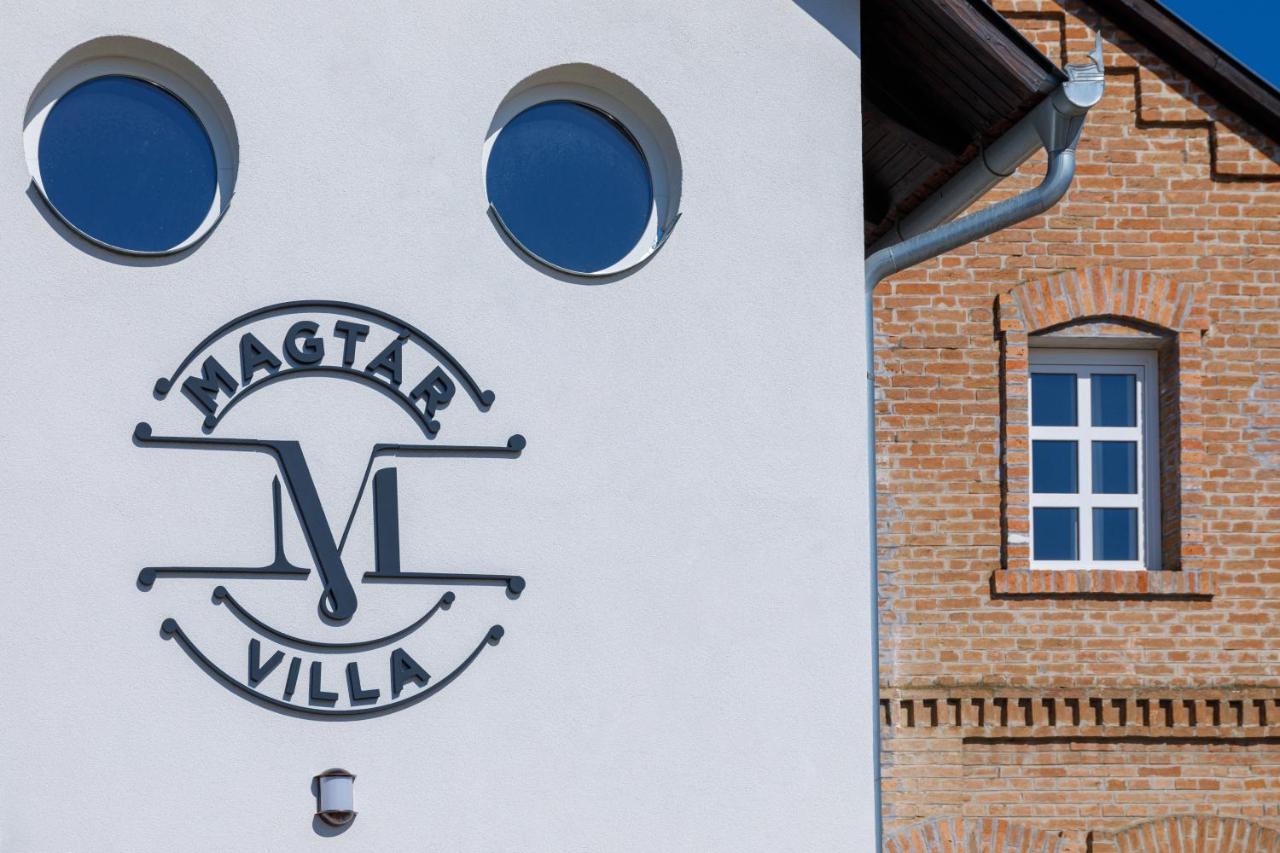 Magtár Villa Bóly Esterno foto