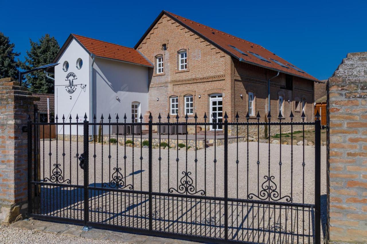 Magtár Villa Bóly Esterno foto