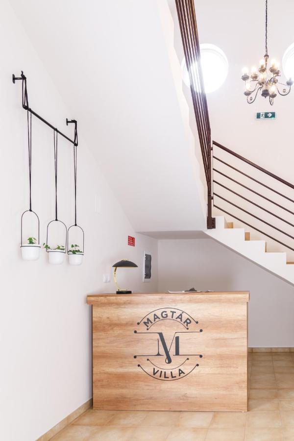Magtár Villa Bóly Esterno foto