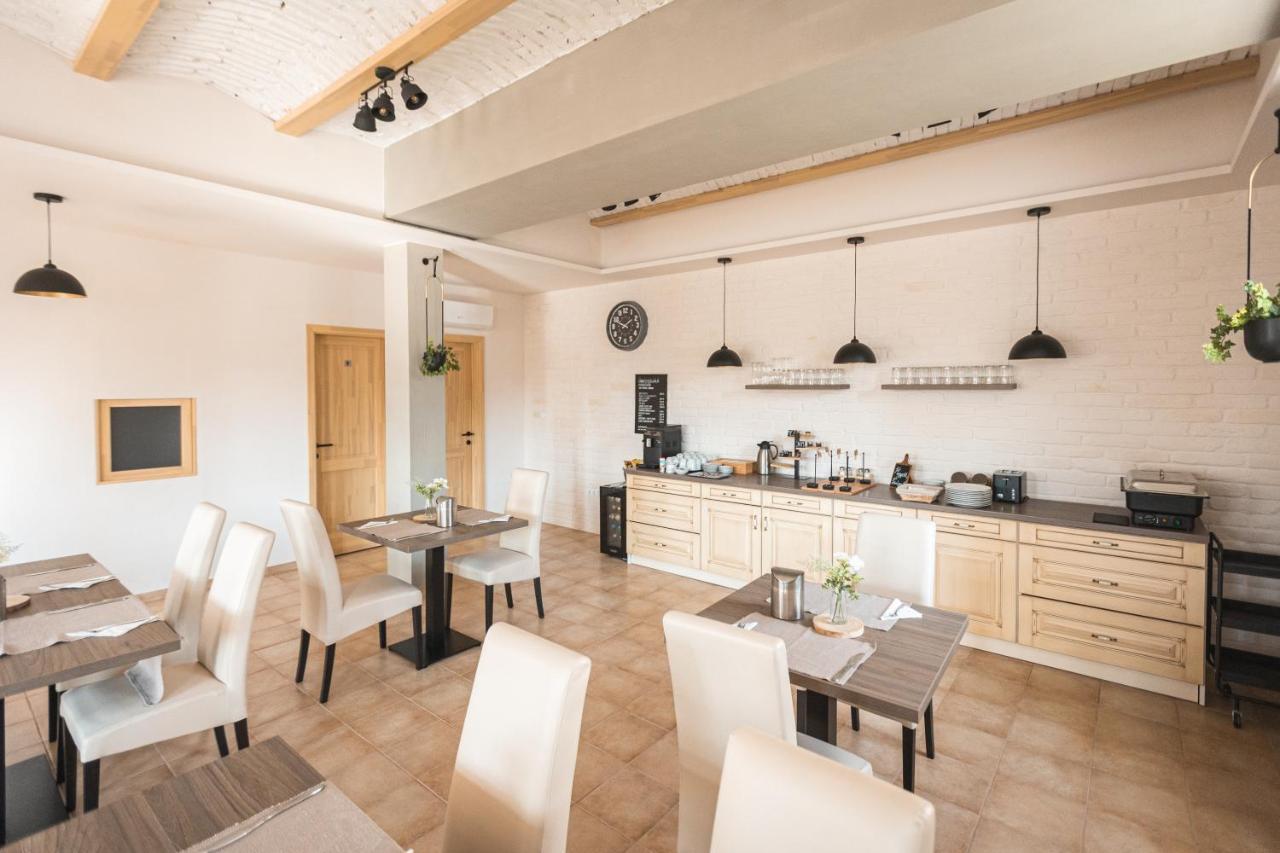 Magtár Villa Bóly Esterno foto