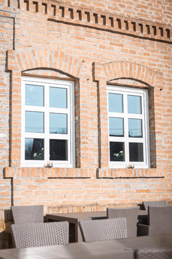 Magtár Villa Bóly Esterno foto