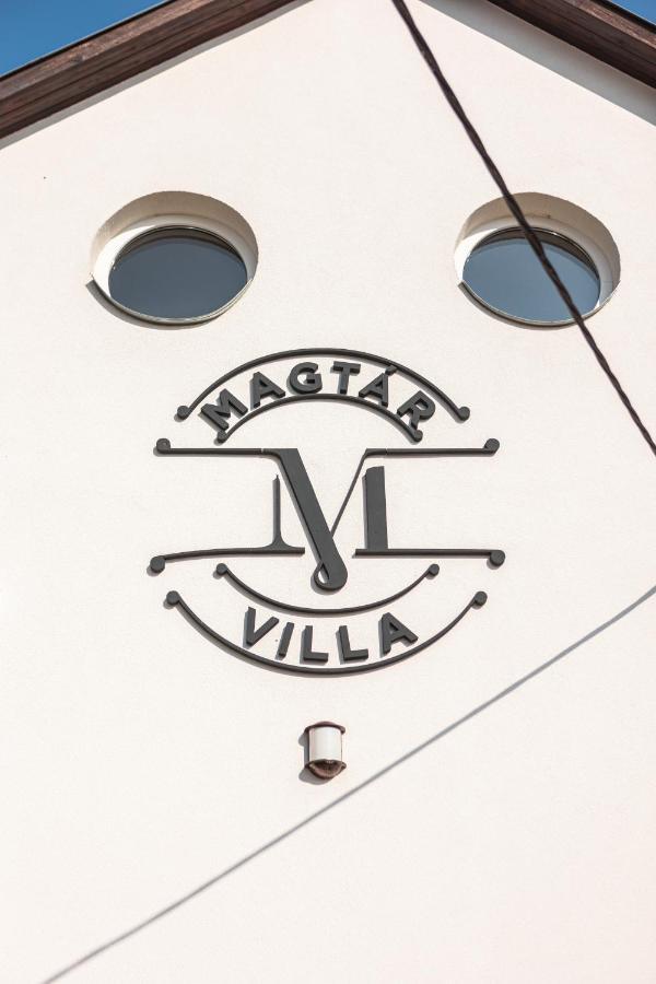 Magtár Villa Bóly Esterno foto