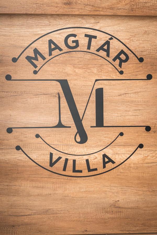 Magtár Villa Bóly Esterno foto