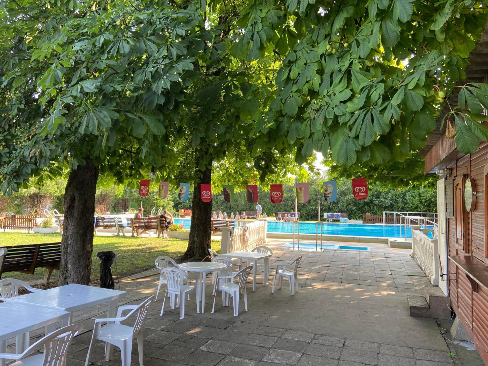 Magtár Villa Bóly Esterno foto